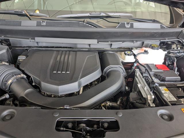new 2025 Buick Enclave car, priced at $48,330