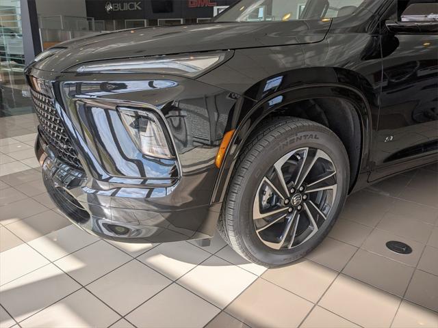 new 2025 Buick Enclave car, priced at $48,330