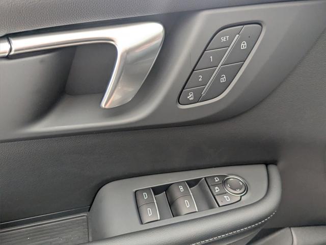 new 2025 Buick Enclave car, priced at $48,330