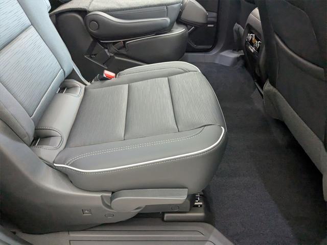 new 2025 Buick Enclave car, priced at $48,330