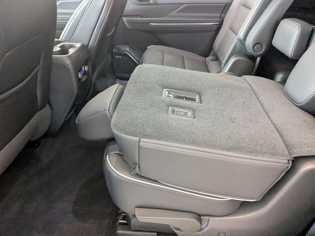 new 2025 Buick Enclave car, priced at $48,330