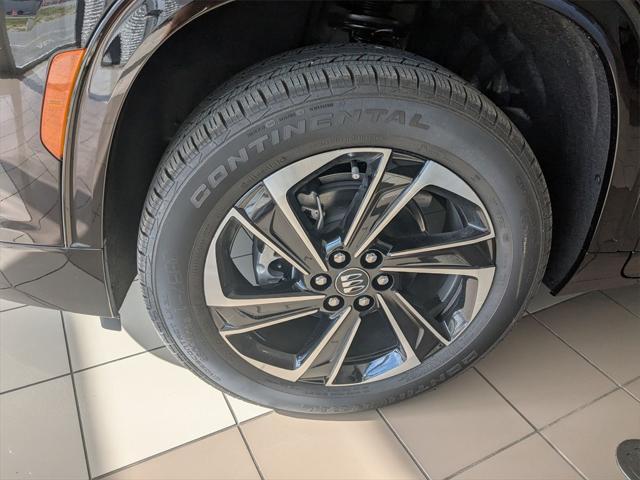 new 2025 Buick Enclave car, priced at $48,330