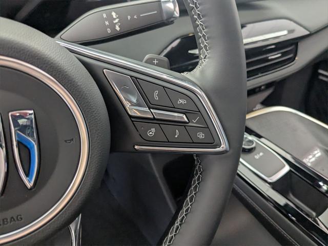 new 2025 Buick Enclave car, priced at $48,330