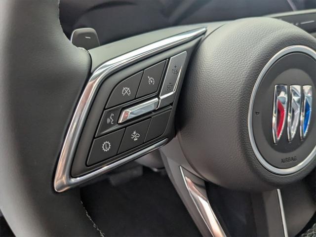 new 2025 Buick Enclave car, priced at $48,330