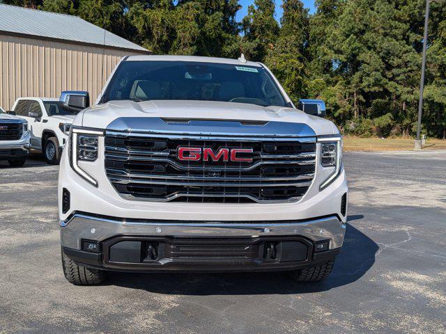 new 2025 GMC Sierra 1500 car, priced at $66,175