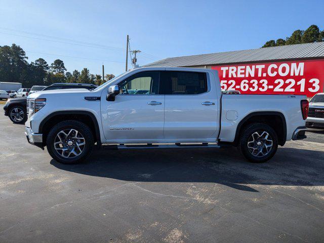 new 2025 GMC Sierra 1500 car, priced at $66,175