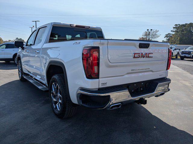 new 2025 GMC Sierra 1500 car, priced at $66,175