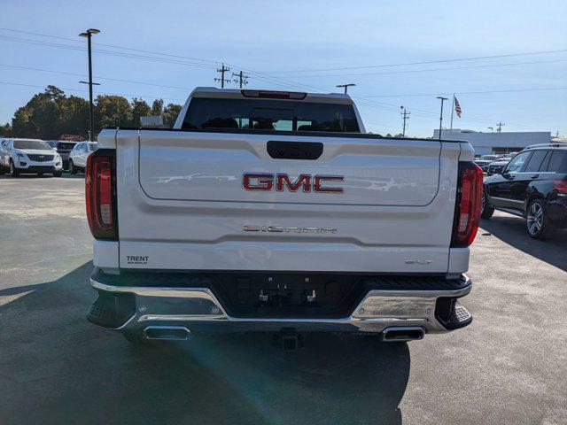 new 2025 GMC Sierra 1500 car, priced at $66,175