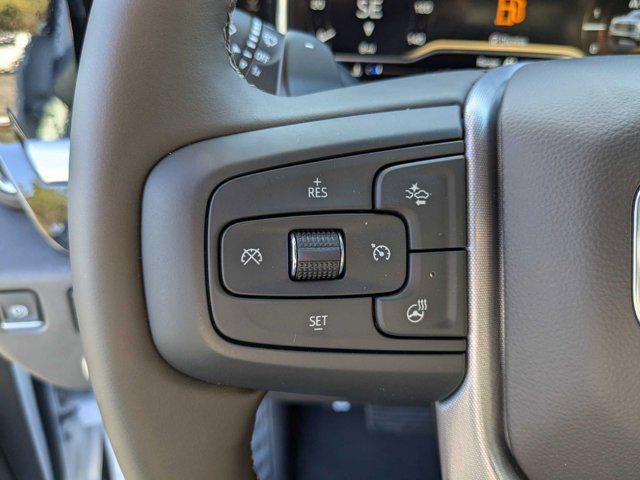 new 2025 GMC Sierra 1500 car, priced at $61,675