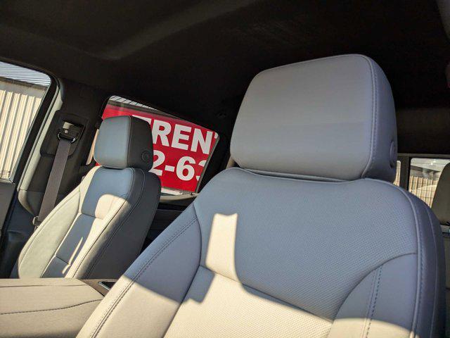 new 2025 GMC Sierra 1500 car, priced at $61,675