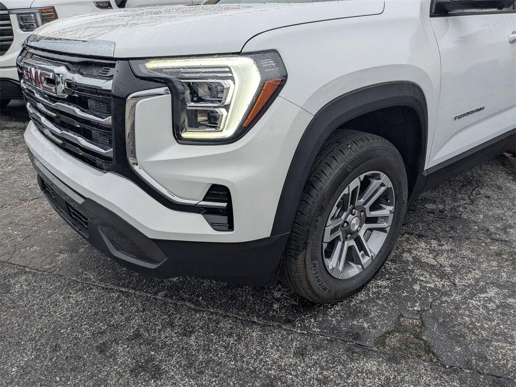 new 2026 GMC Terrain car, priced at $30,240