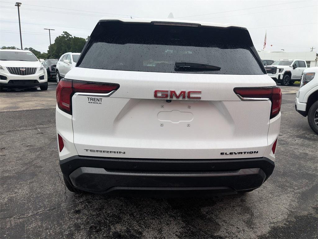 new 2026 GMC Terrain car, priced at $30,240