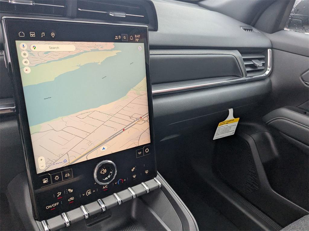 new 2026 GMC Terrain car, priced at $30,240