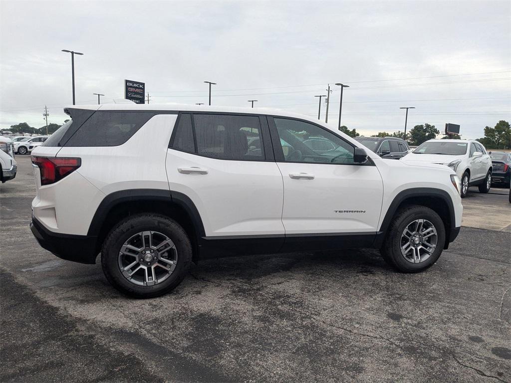 new 2026 GMC Terrain car, priced at $30,240