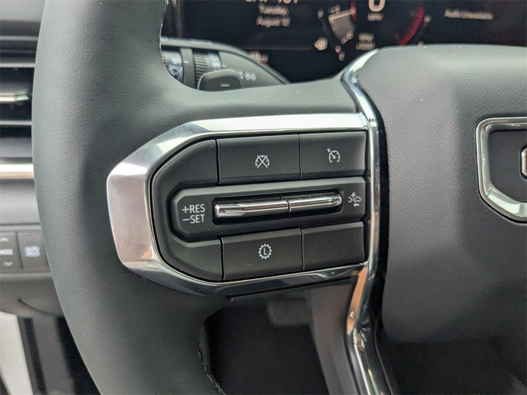 new 2026 GMC Terrain car, priced at $30,240