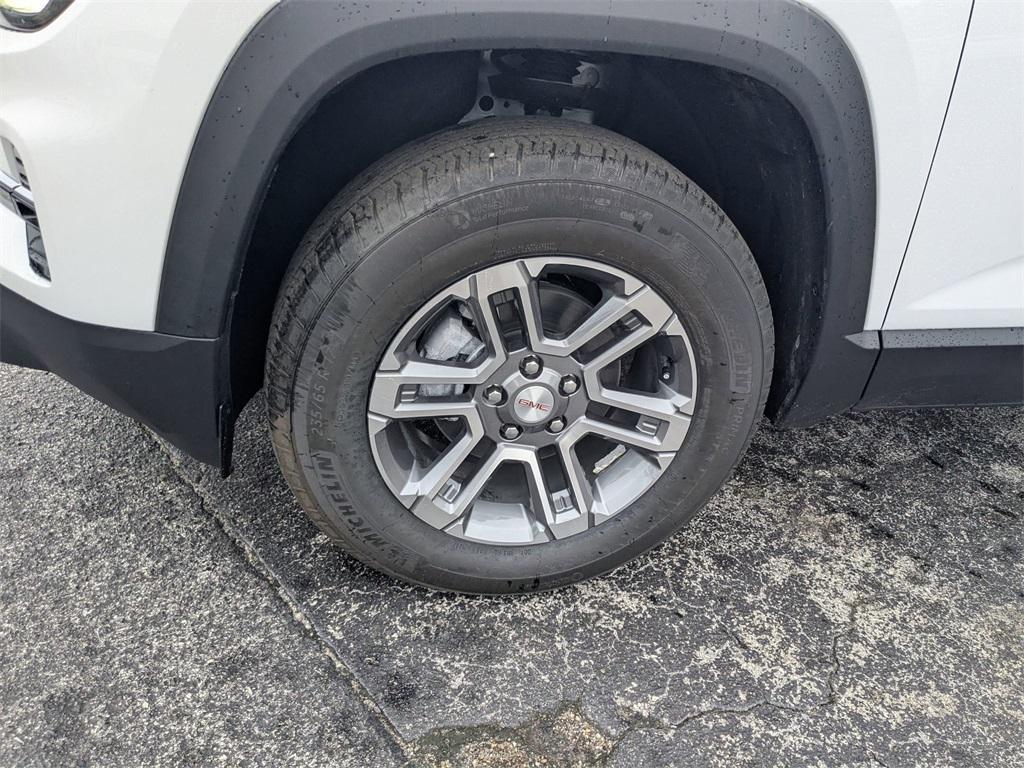 new 2026 GMC Terrain car, priced at $30,240