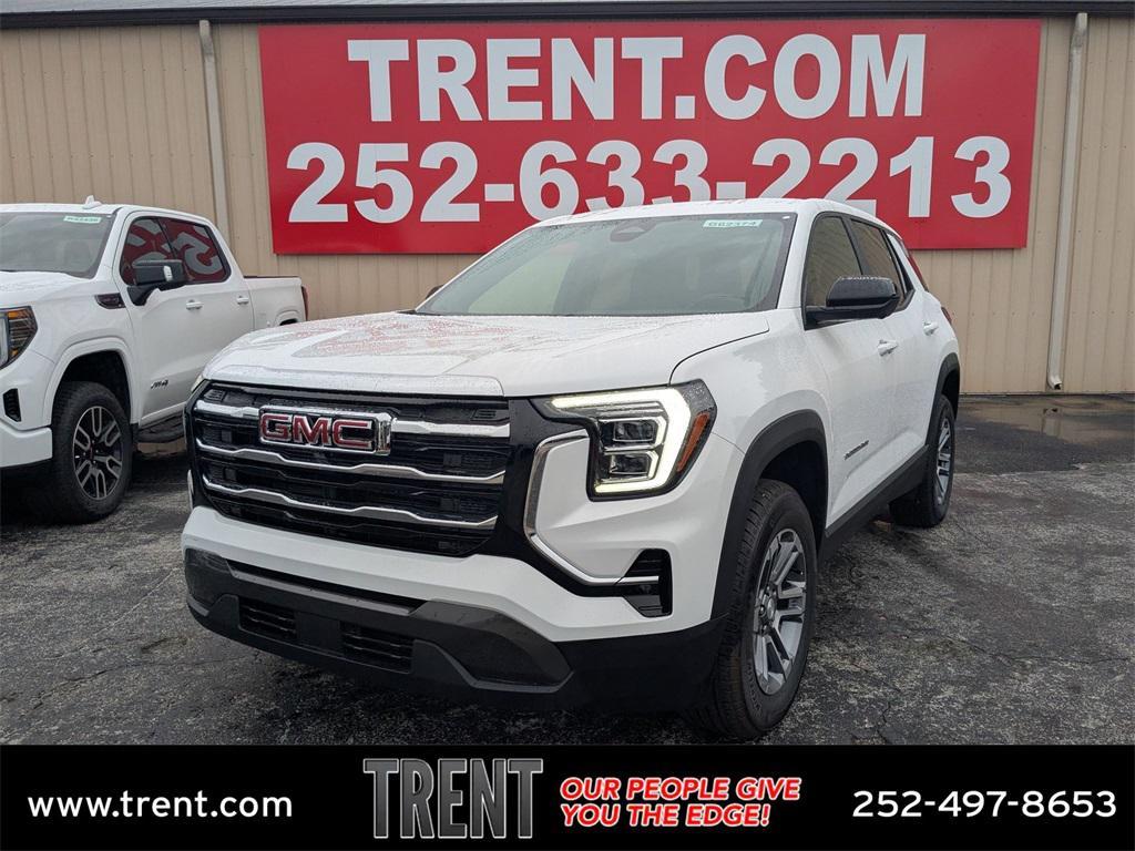 new 2026 GMC Terrain car, priced at $30,240