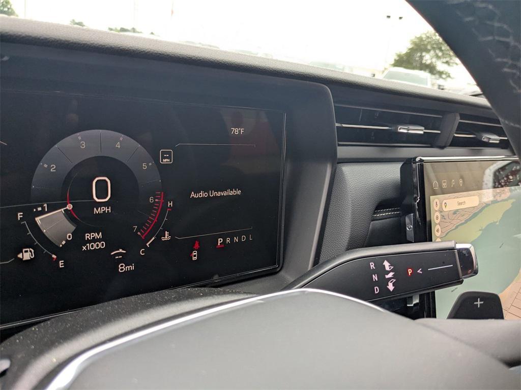 new 2026 GMC Terrain car, priced at $30,240