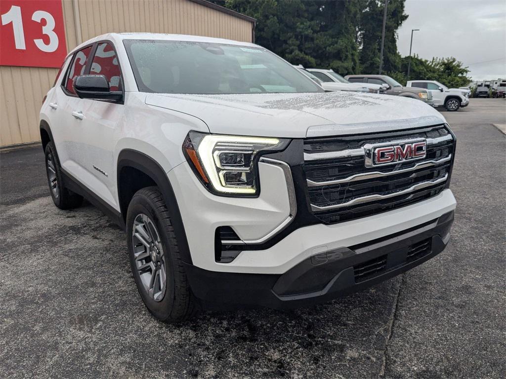new 2026 GMC Terrain car, priced at $30,240