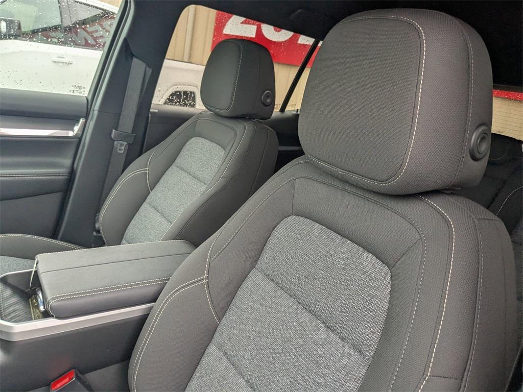 new 2026 GMC Terrain car, priced at $30,240
