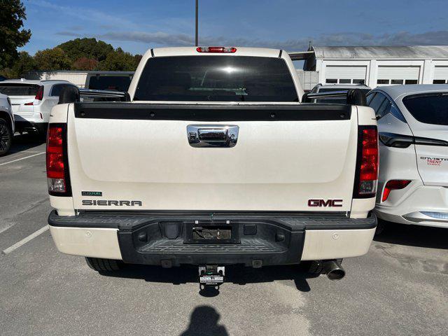 used 2012 GMC Sierra 1500 car