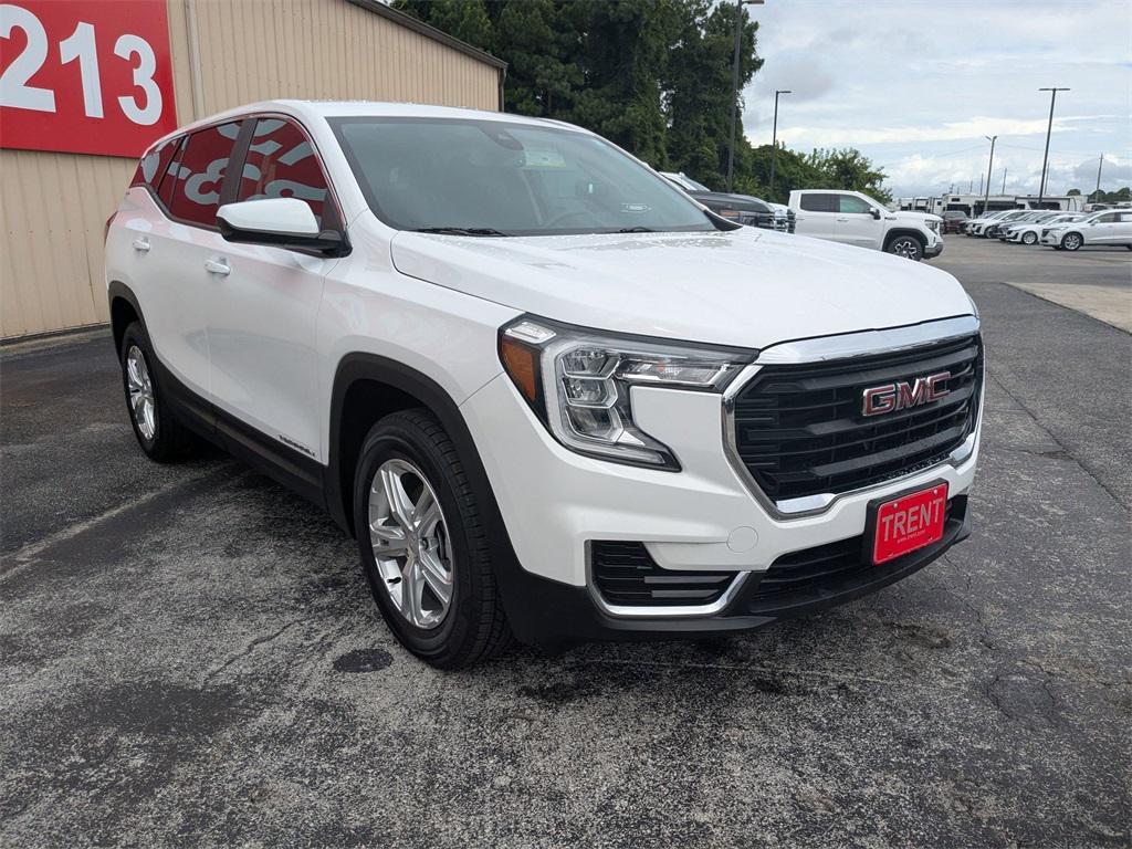 used 2022 GMC Terrain car, priced at $18,300