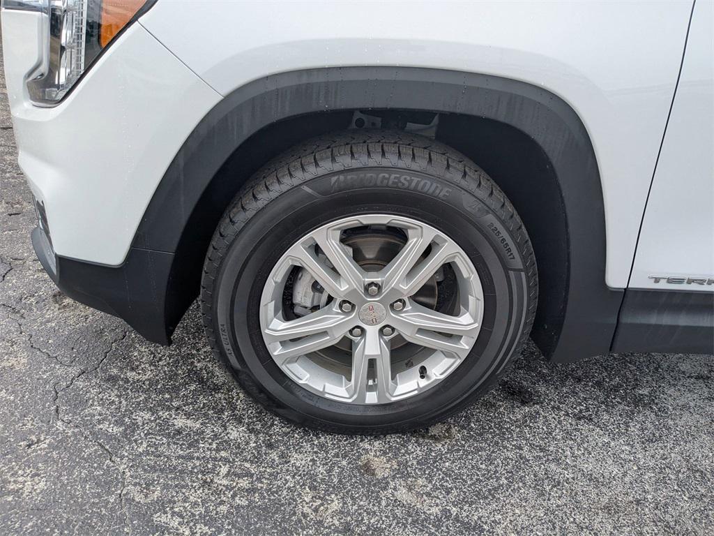 used 2022 GMC Terrain car, priced at $18,300