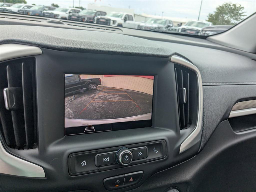 used 2022 GMC Terrain car, priced at $18,300
