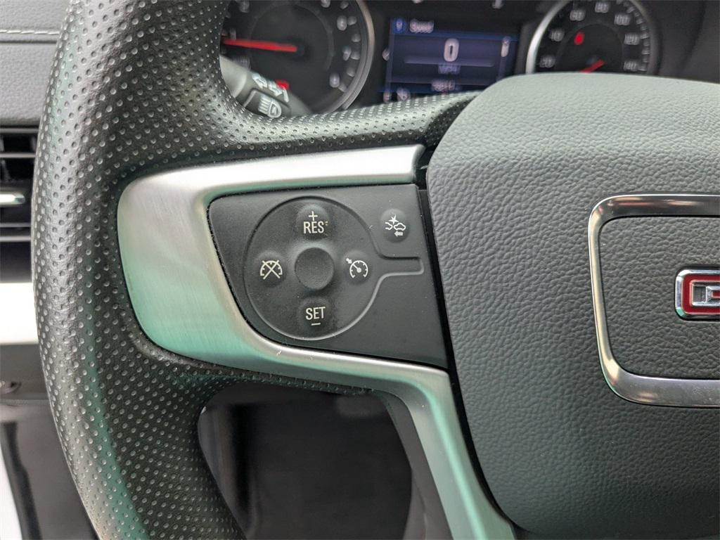 used 2022 GMC Terrain car, priced at $18,300