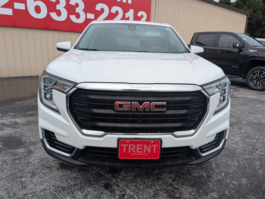 used 2022 GMC Terrain car, priced at $18,300