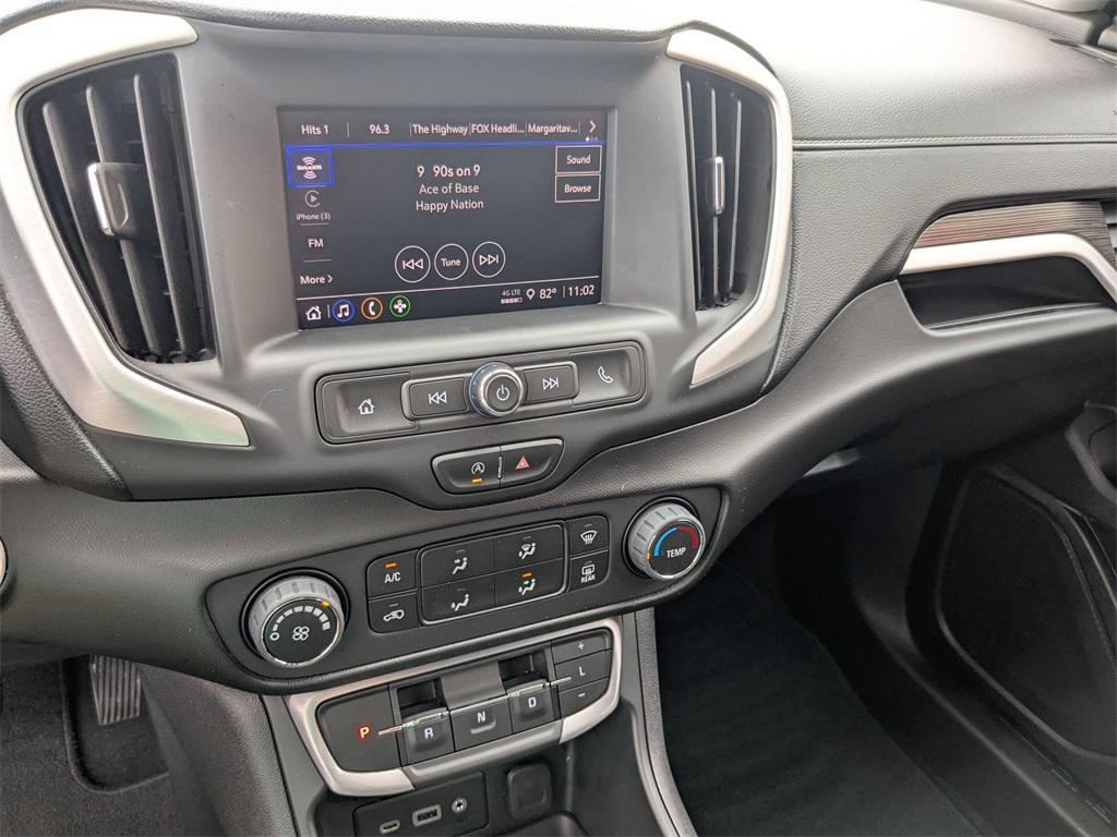 used 2022 GMC Terrain car, priced at $18,300