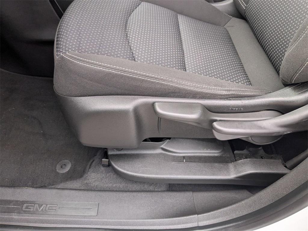 used 2022 GMC Terrain car, priced at $18,300