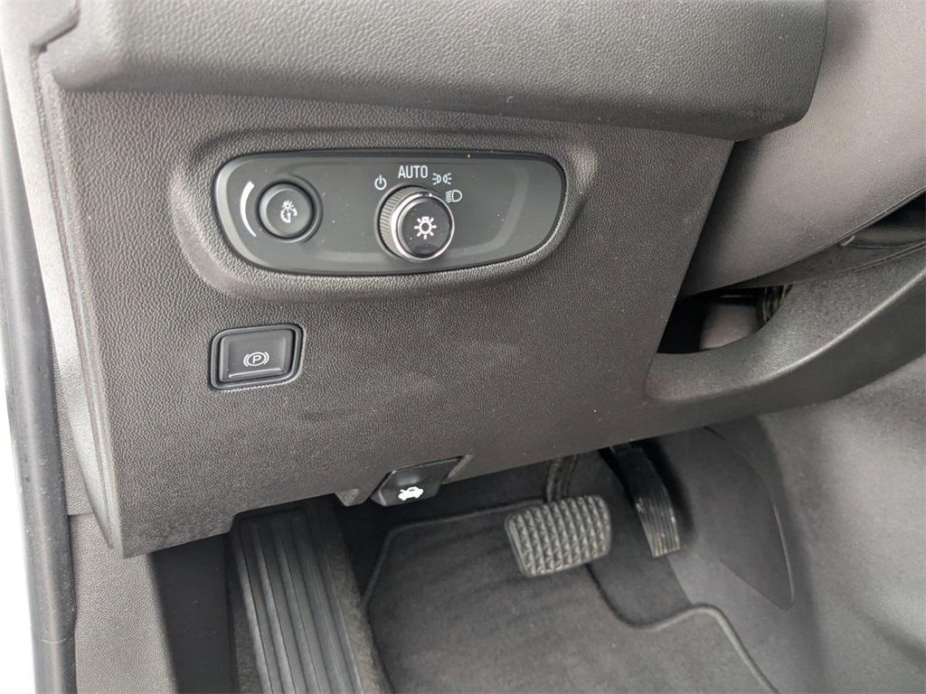 used 2022 GMC Terrain car, priced at $18,300
