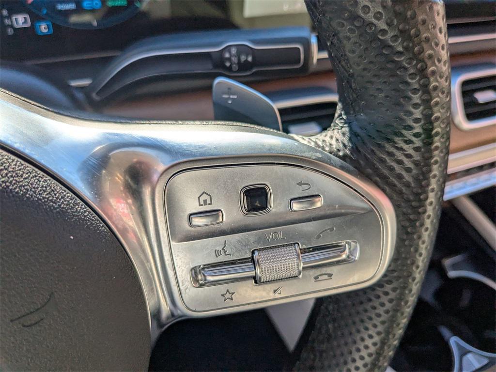used 2023 Mercedes-Benz GLS 450 car, priced at $65,395