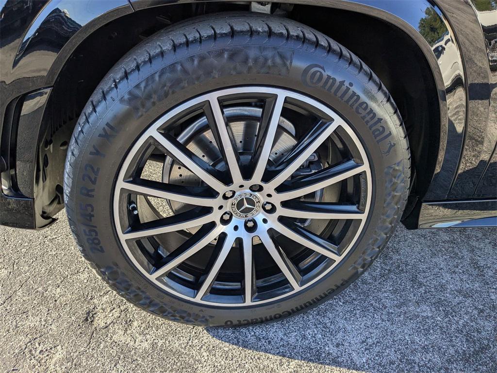 used 2023 Mercedes-Benz GLS 450 car, priced at $65,395