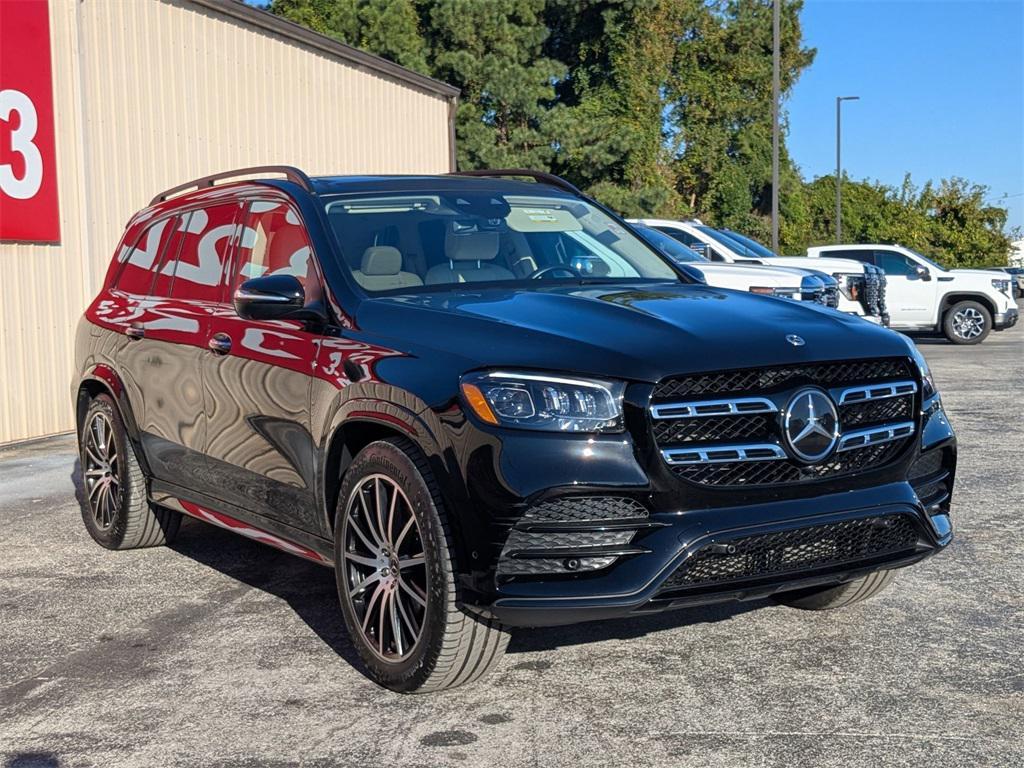 used 2023 Mercedes-Benz GLS 450 car, priced at $65,395