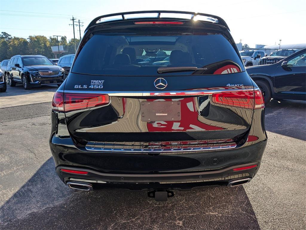 used 2023 Mercedes-Benz GLS 450 car, priced at $65,395