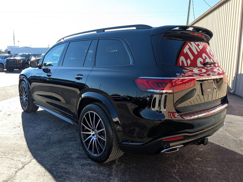 used 2023 Mercedes-Benz GLS 450 car, priced at $65,395
