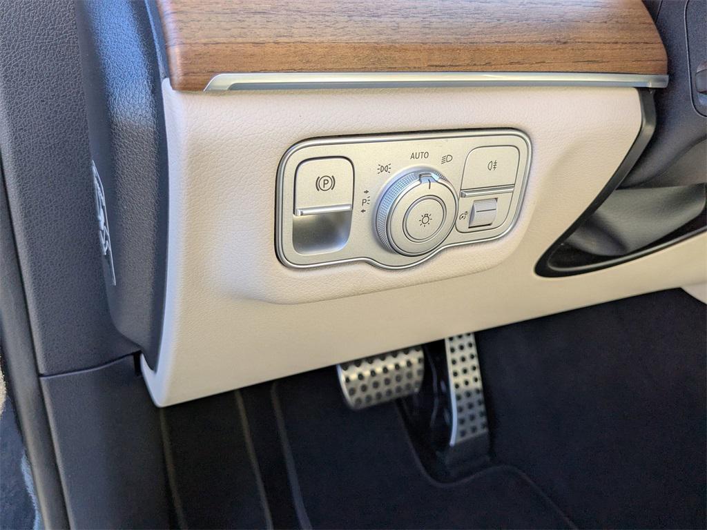 used 2023 Mercedes-Benz GLS 450 car, priced at $65,395