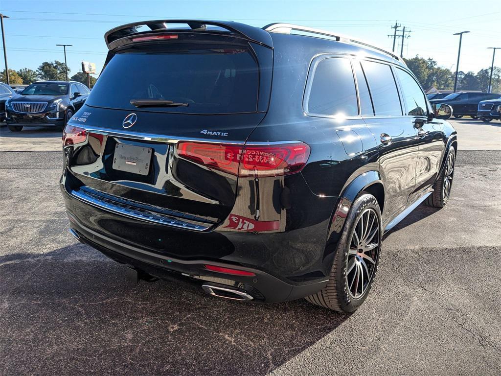 used 2023 Mercedes-Benz GLS 450 car, priced at $65,395