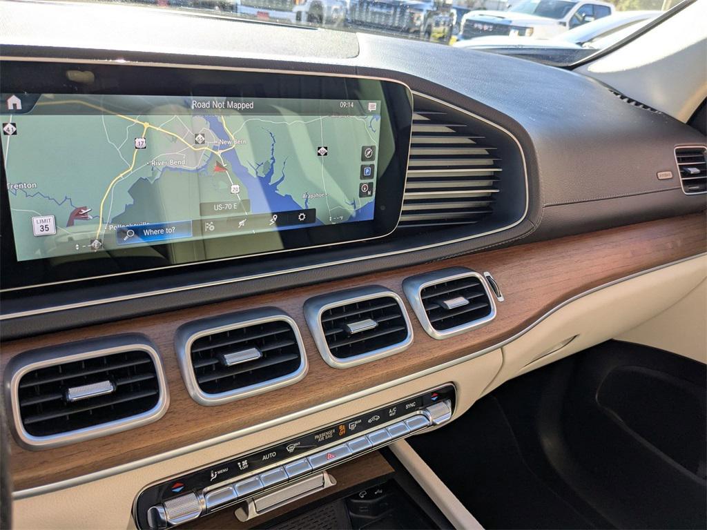 used 2023 Mercedes-Benz GLS 450 car, priced at $65,395
