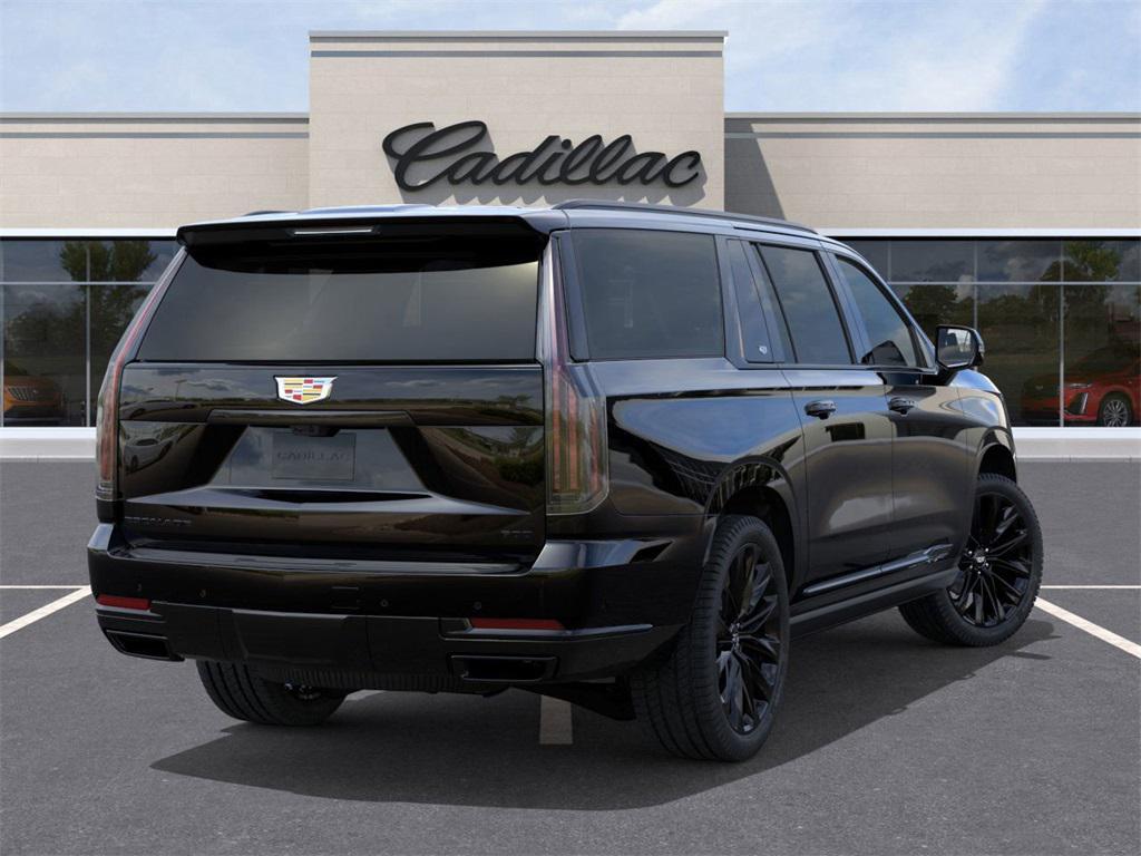 new 2025 Cadillac Escalade ESV car, priced at $134,160