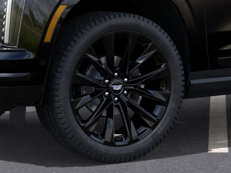 new 2025 Cadillac Escalade ESV car, priced at $134,160
