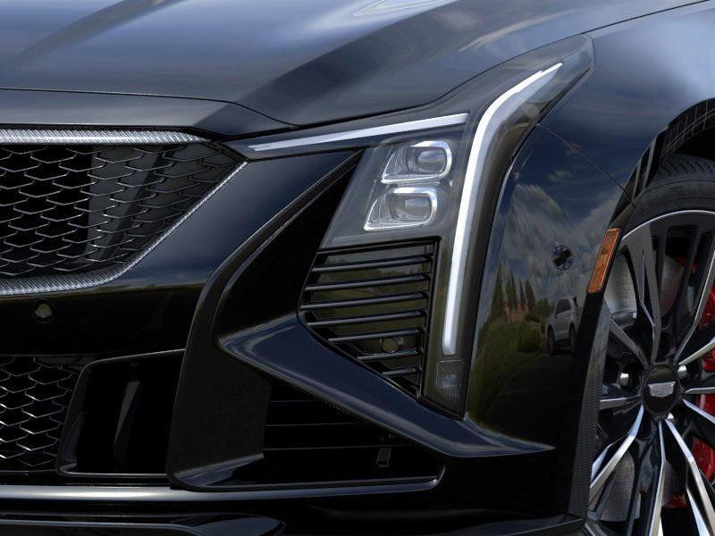 new 2026 Cadillac CT5-V car, priced at $123,910