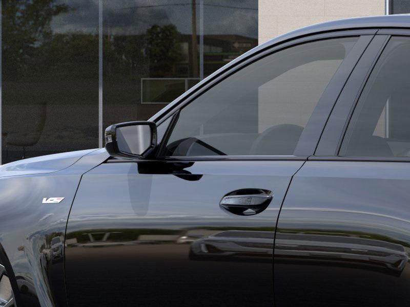 new 2026 Cadillac CT5-V car, priced at $123,910