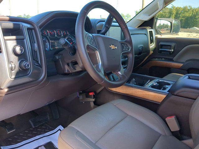 used 2015 Chevrolet Silverado 1500 car, priced at $24,000