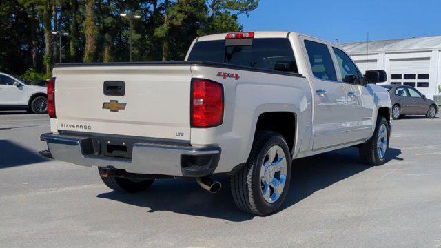 used 2015 Chevrolet Silverado 1500 car, priced at $24,000