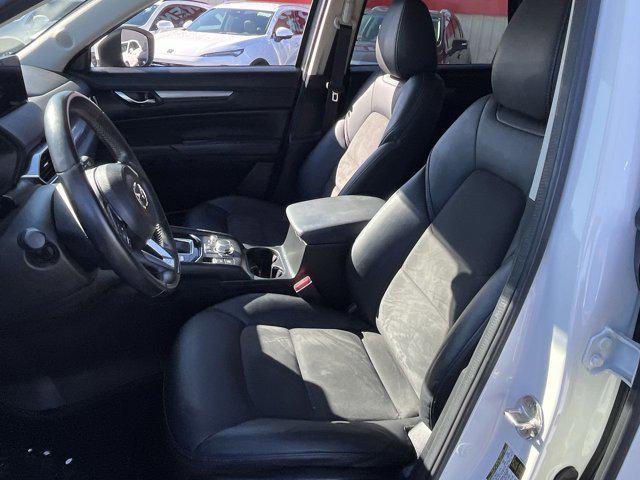 used 2021 Mazda CX-5 car, priced at $22,998