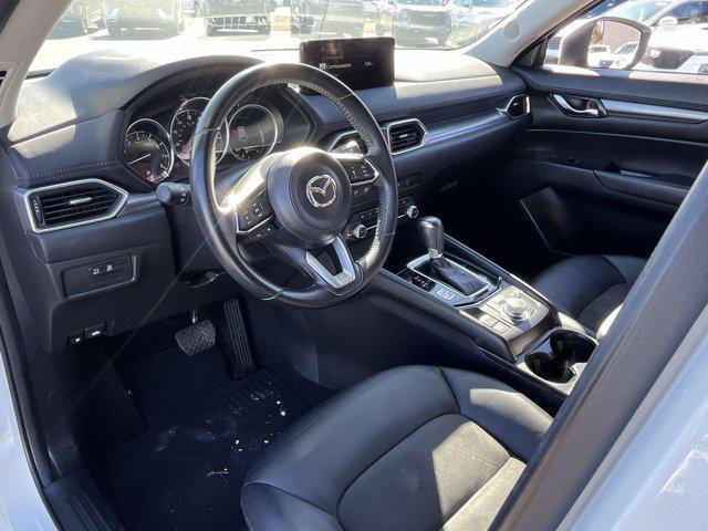 used 2021 Mazda CX-5 car, priced at $22,998