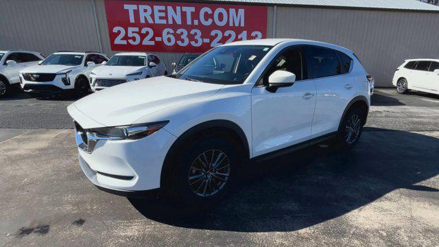 used 2021 Mazda CX-5 car, priced at $22,998